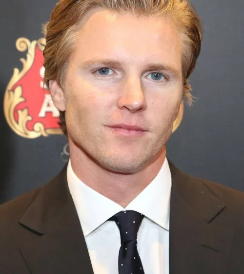 Trent Luckinbill