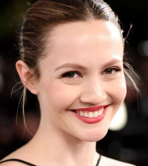 Iris Apatow