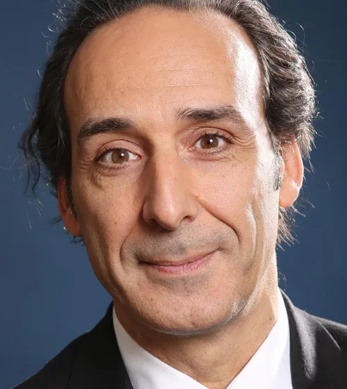 Alexandre Desplat
