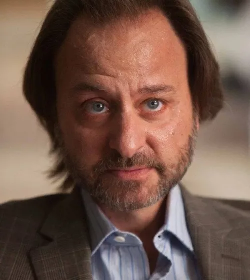 Fisher Stevens