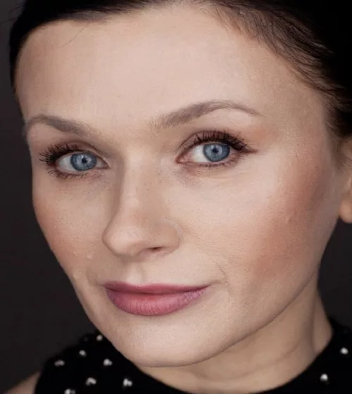Irina Dvorovenko
