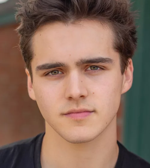 Charlie Gillespie
