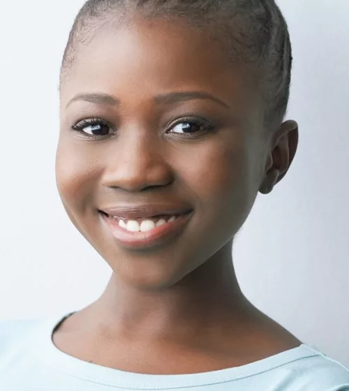 Shechinah Mpumlwana