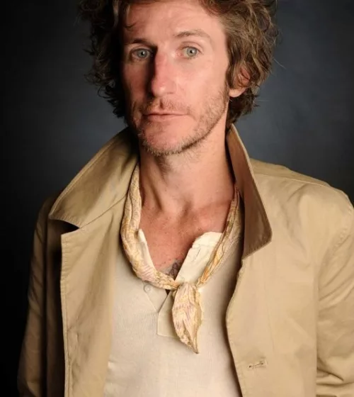 Tim Rogers