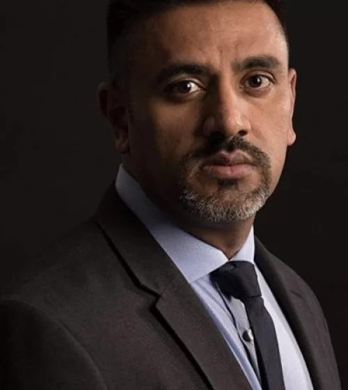 Hiten Patel