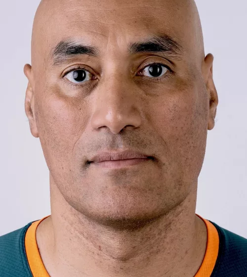 Shane Rangi