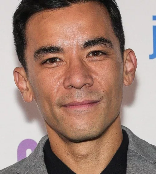 Conrad Ricamora
