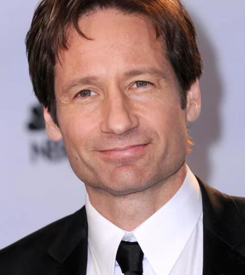 David Duchovny