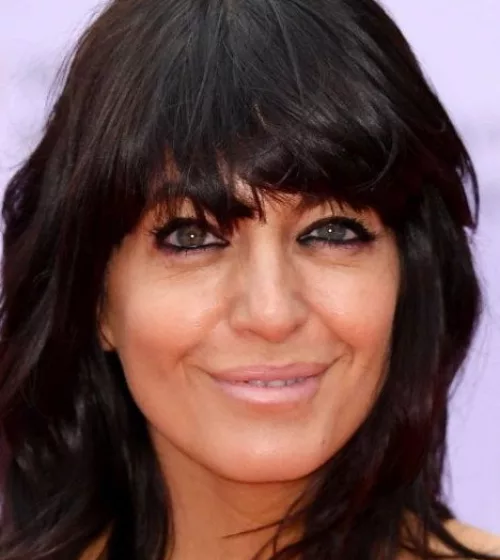 Claudia Winkleman