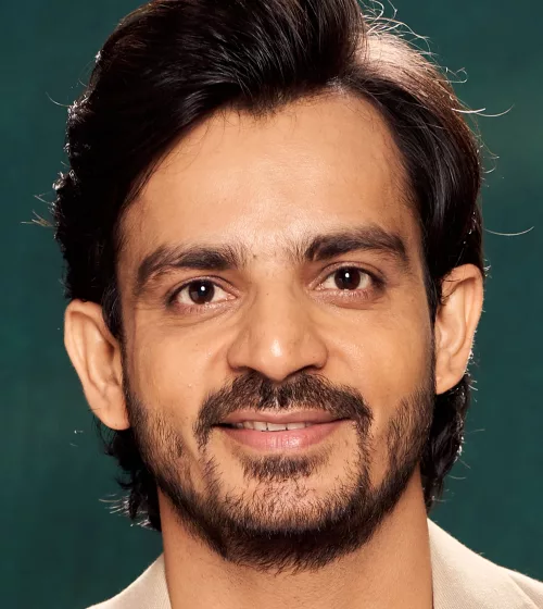 Anshumaan Pushkar