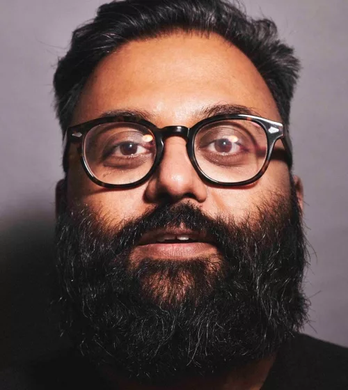 Sunil Patel