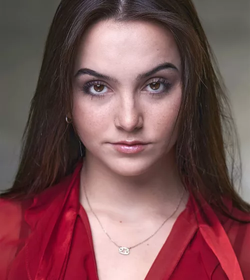 Hannah Cheramy