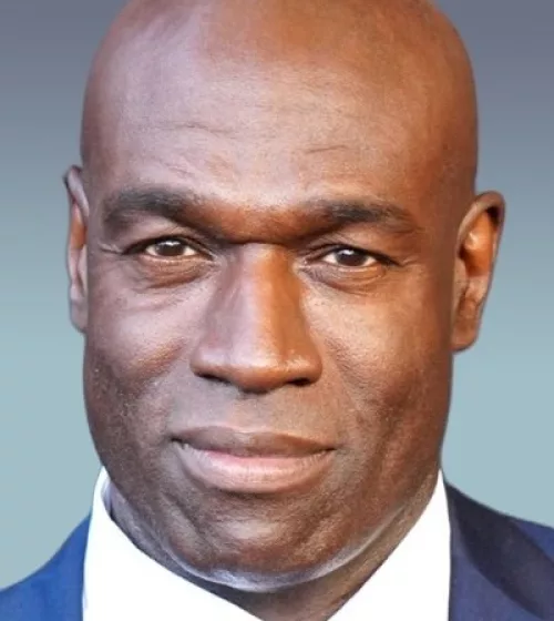 Steve Toussaint