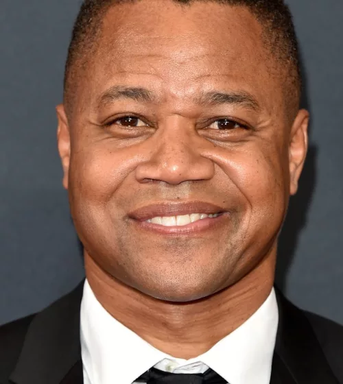 Cuba Gooding Jr.