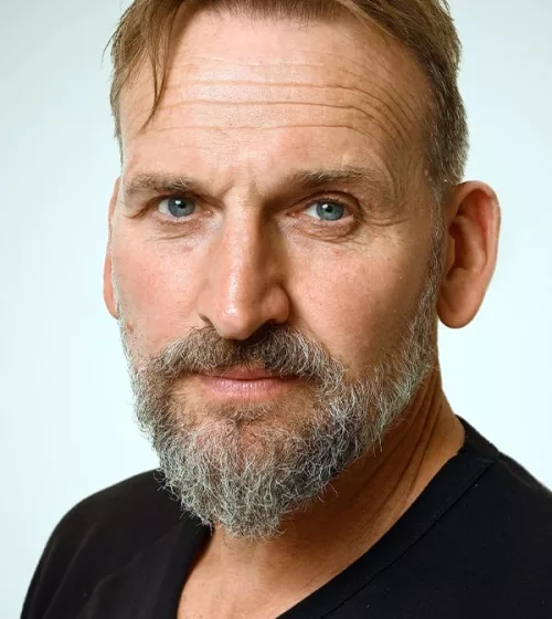 Christopher Eccleston