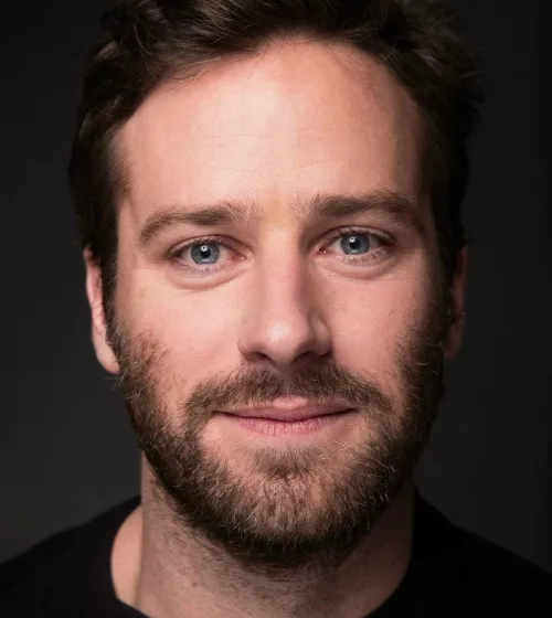 Armie Hammer