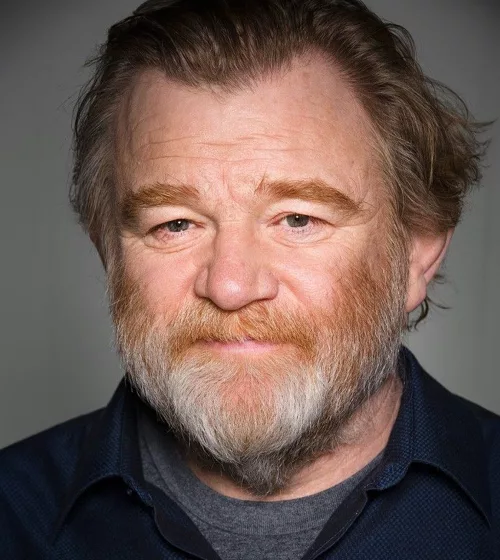 Brendan Gleeson