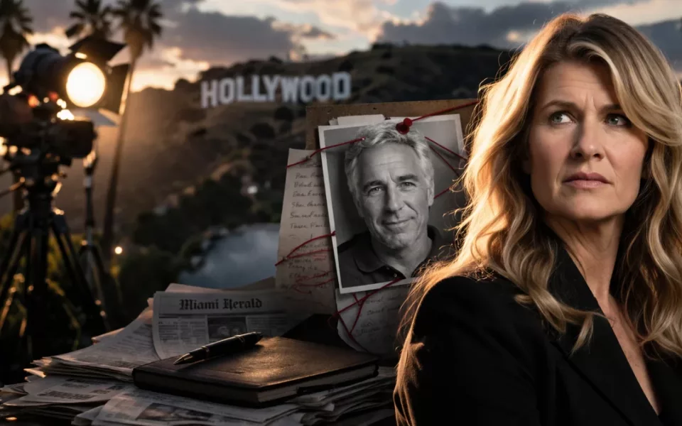 Mi készül Hollywoodban az Epstein-ügyből?