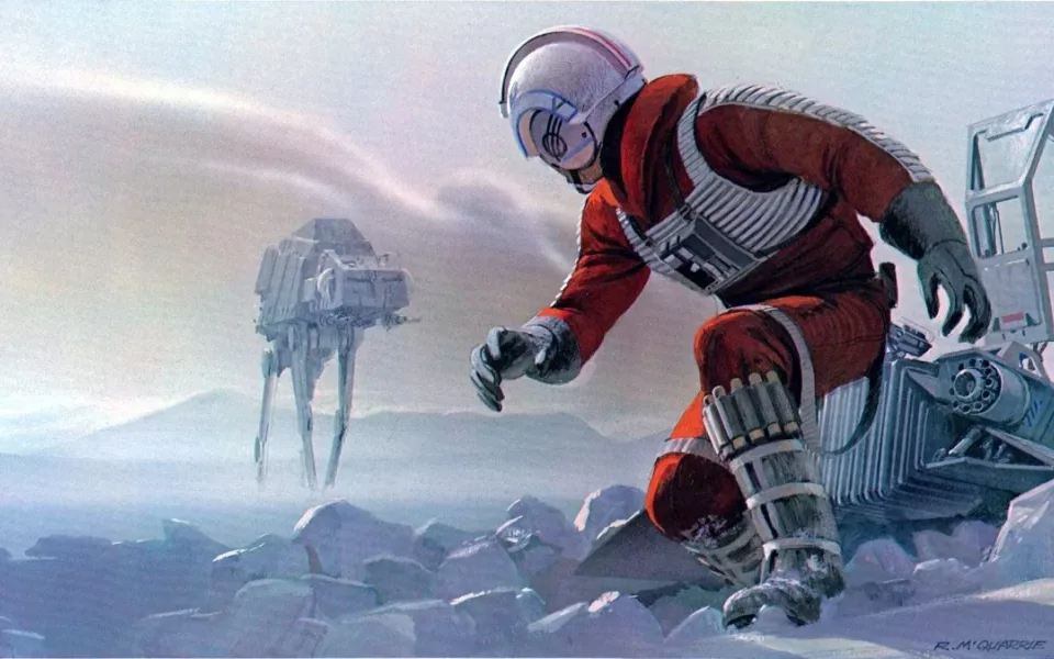 Így készült A Birodalom visszavág – a Star Wars legikonikusabb filmje mögött elképesztő trükkök álltak
