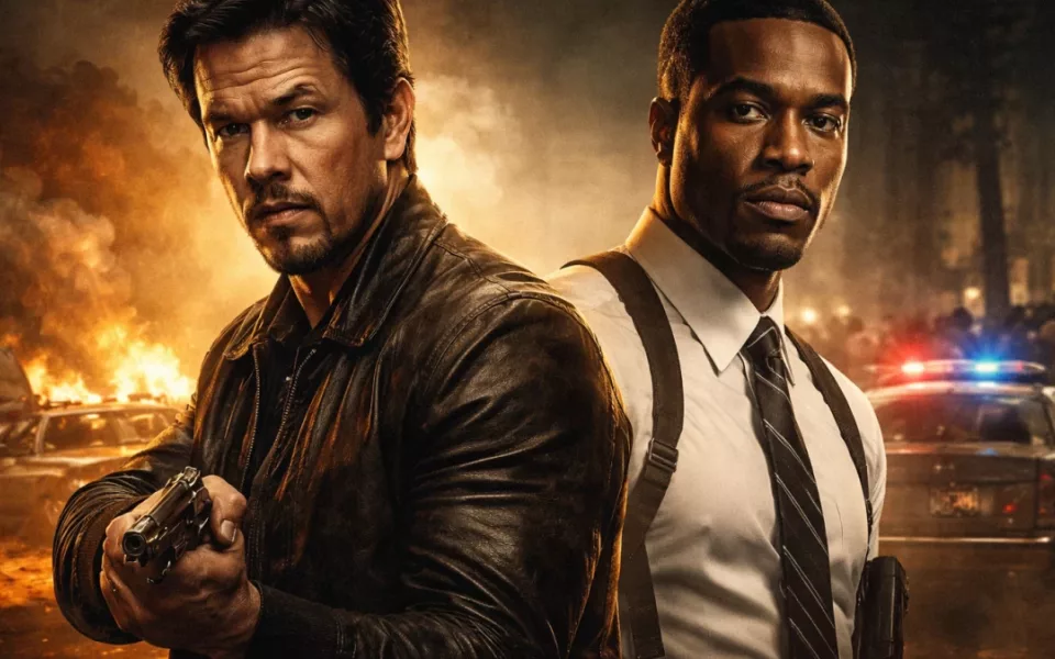 Új bűnügyi thriller jön Mark Wahlberggel – már a premier dátum is megvan