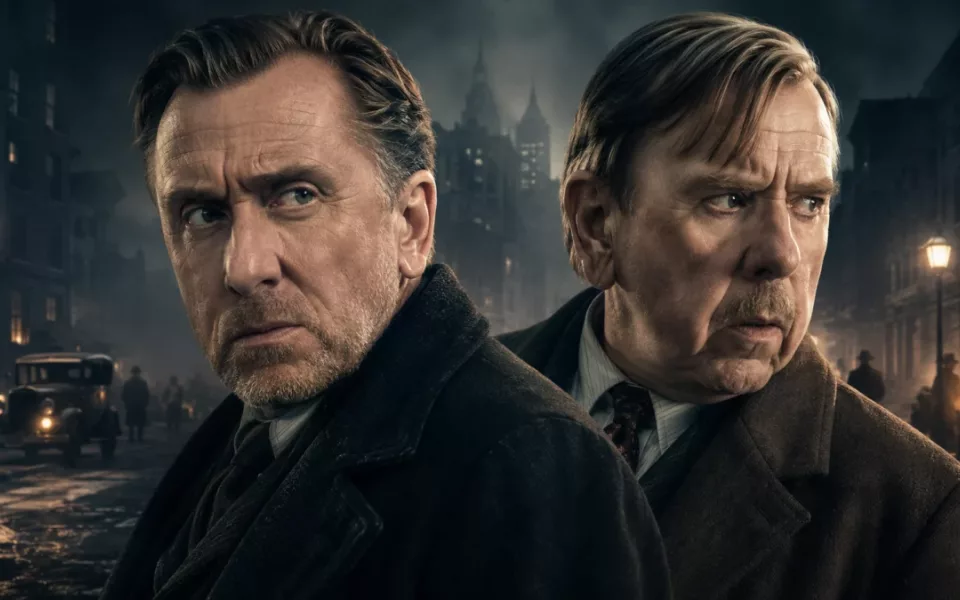 Tim Roth és Timothy Spall közös thrillerben tér vissza – igaz történet ihlette a Cannes-ban bemutatott új filmet
