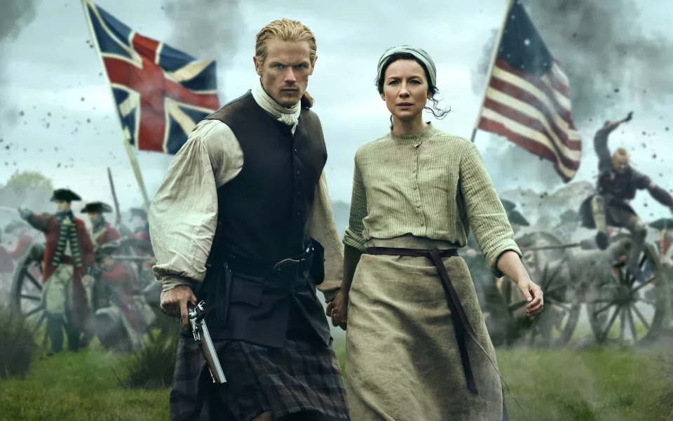 Outlander 8. évad: meghalt Fergus Fraser – brutális fordulat a fináléban