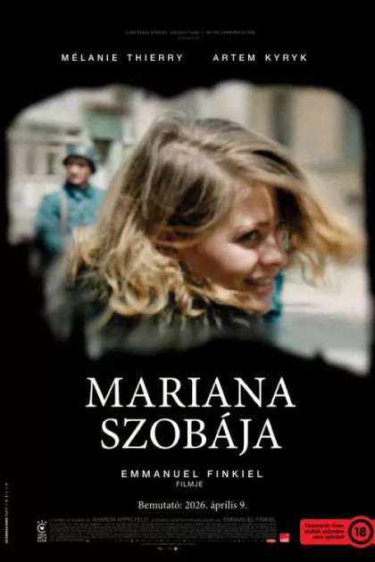 Mariana szobája poszter