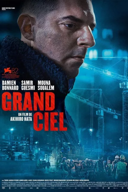 Grand Ciel poszter