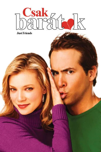 Csak barátok poszter