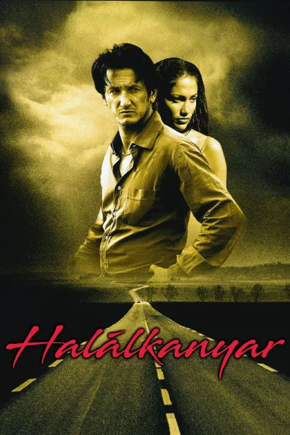 Halálkanyar poszter