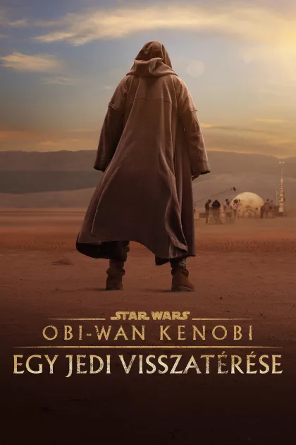 Obi-Wan Kenobi: Egy jedi visszatérése poszter