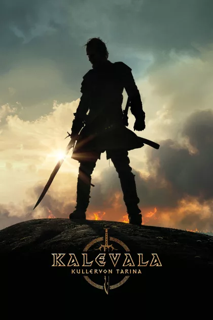 Kalevala: Kullervon tarina poszter