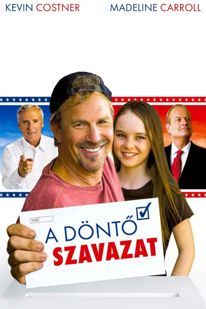 A döntő szavazat poszter