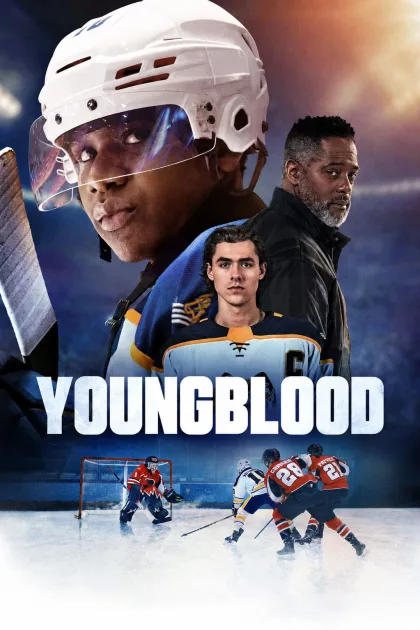 Youngblood poszter