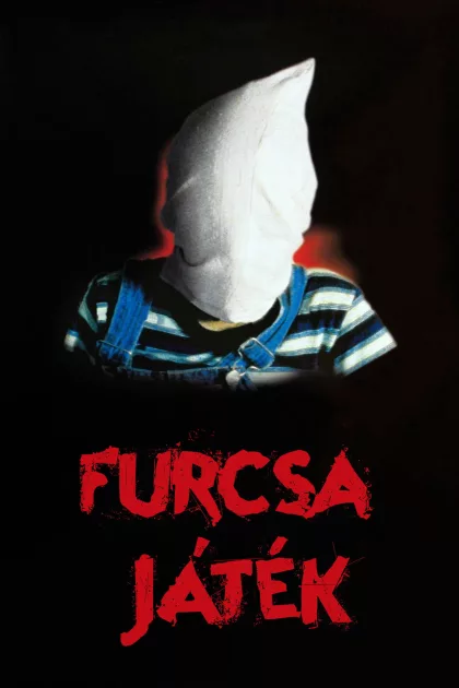 Furcsa játék poszter