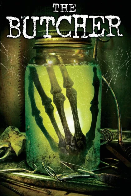 The Butcher poszter