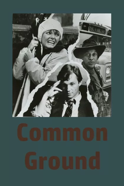 Common Ground poszter