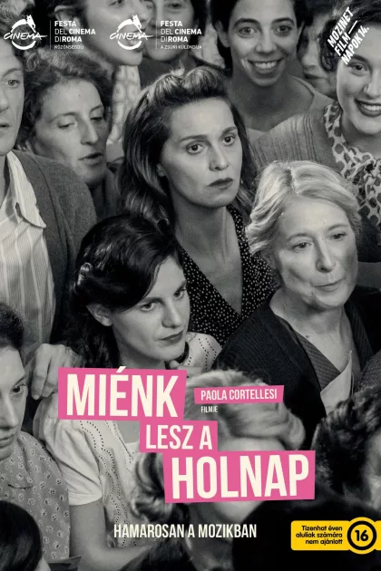 Miénk lesz a holnap poszter