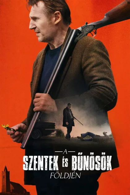 A szentek és bűnösök földjén poszter