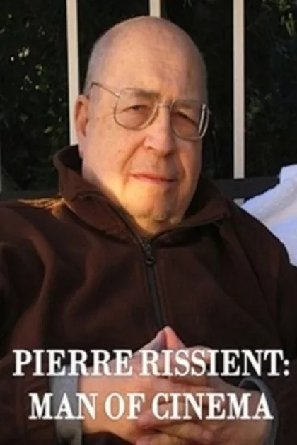 Pierre Rissient: Man of Cinema poszter