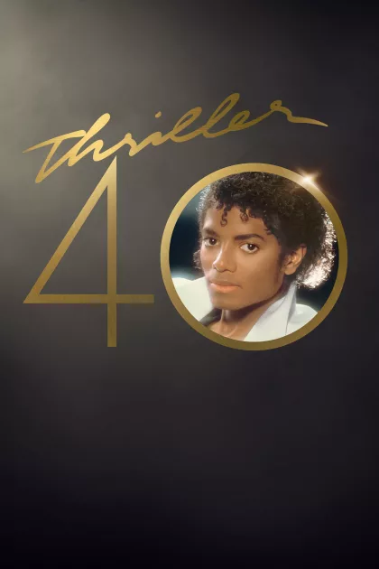 Thriller 40 poszter