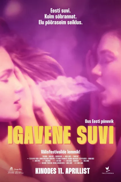 Igavene suvi poszter