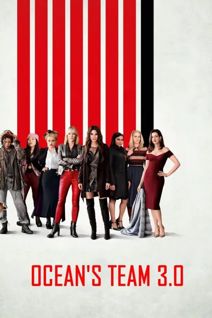 Ocean's Team 3.0 poszter