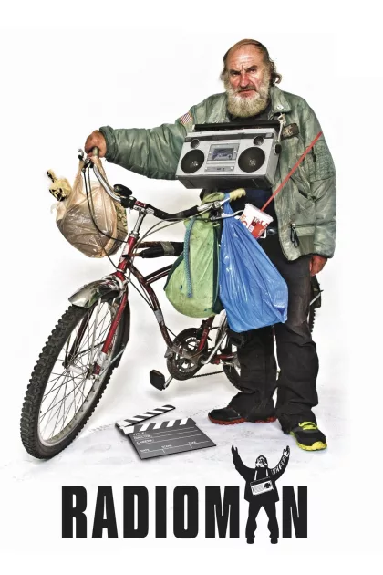 Radioman poszter