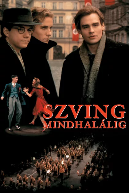 Szving mindhalálig poszter