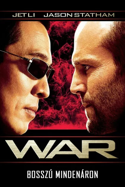 Bosszú mindenáron poszter