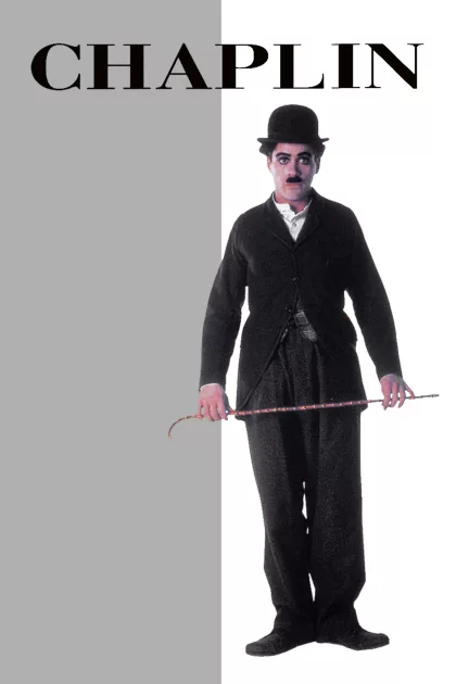 Chaplin poszter