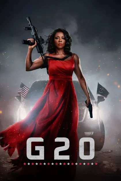 G20 poszter