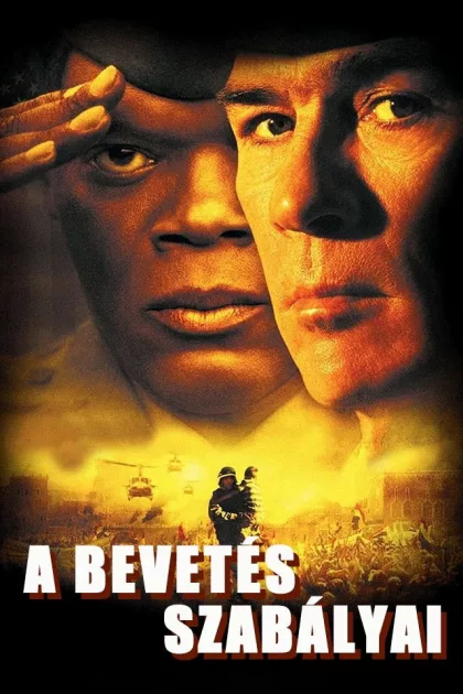 A bevetés szabályai poszter