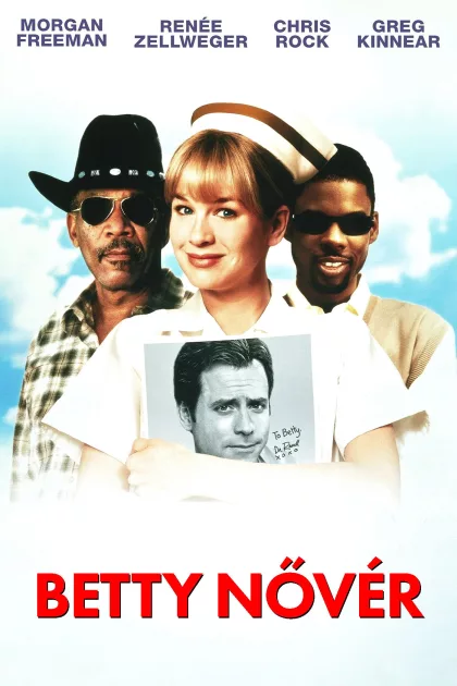 Betty nővér poszter